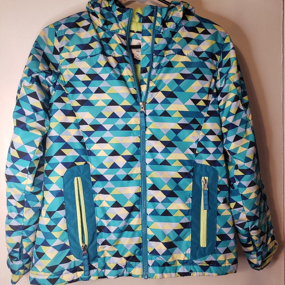 Lands' End Winter Coat